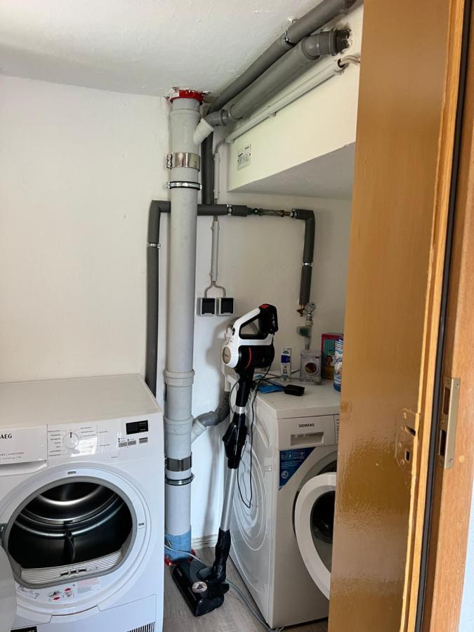Sehr Schoene Wohnung,Komplett Neu Eingerichtet Limabach - Oberfrohna Εξωτερικό φωτογραφία