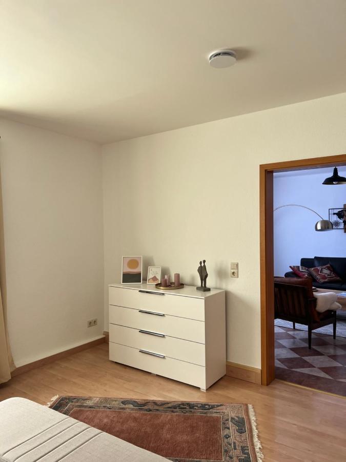 Sehr Schoene Wohnung,Komplett Neu Eingerichtet Limabach - Oberfrohna Εξωτερικό φωτογραφία