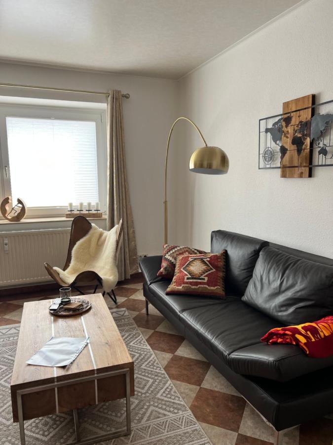 Sehr Schoene Wohnung,Komplett Neu Eingerichtet Limabach - Oberfrohna Εξωτερικό φωτογραφία