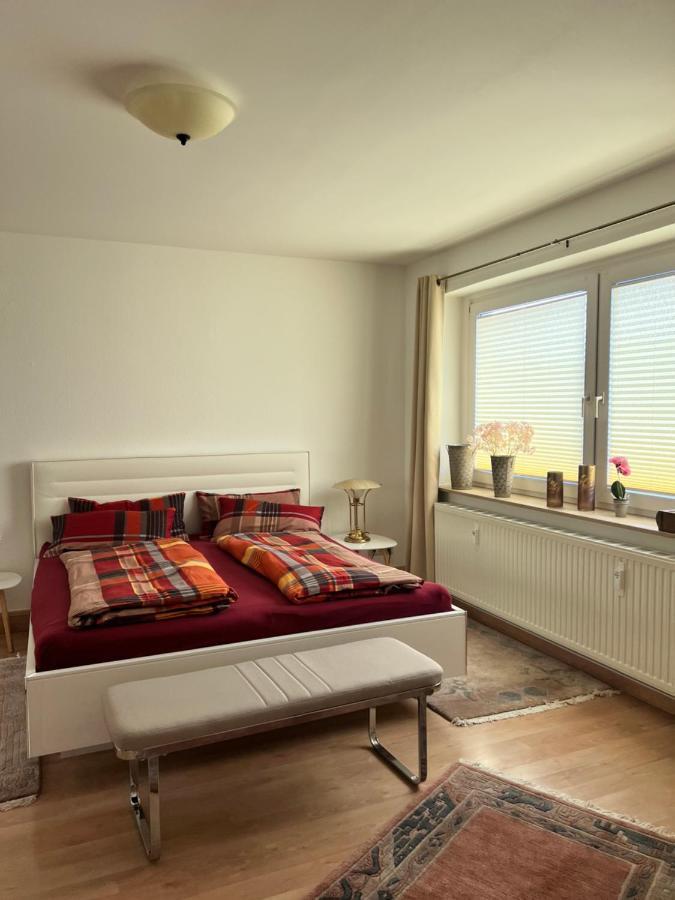 Sehr Schoene Wohnung,Komplett Neu Eingerichtet Limabach - Oberfrohna Εξωτερικό φωτογραφία