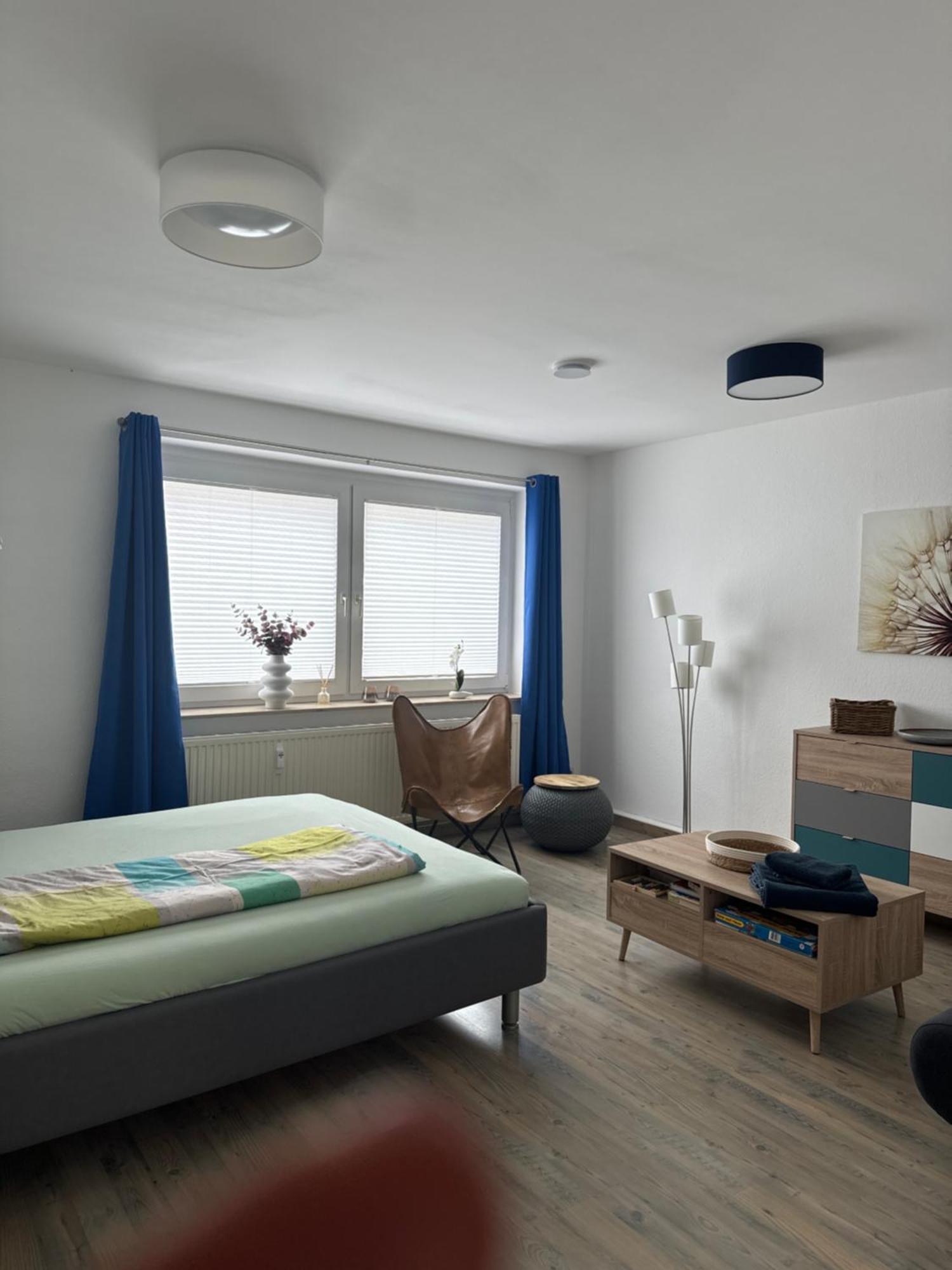 Sehr Schoene Wohnung,Komplett Neu Eingerichtet Limabach - Oberfrohna Εξωτερικό φωτογραφία